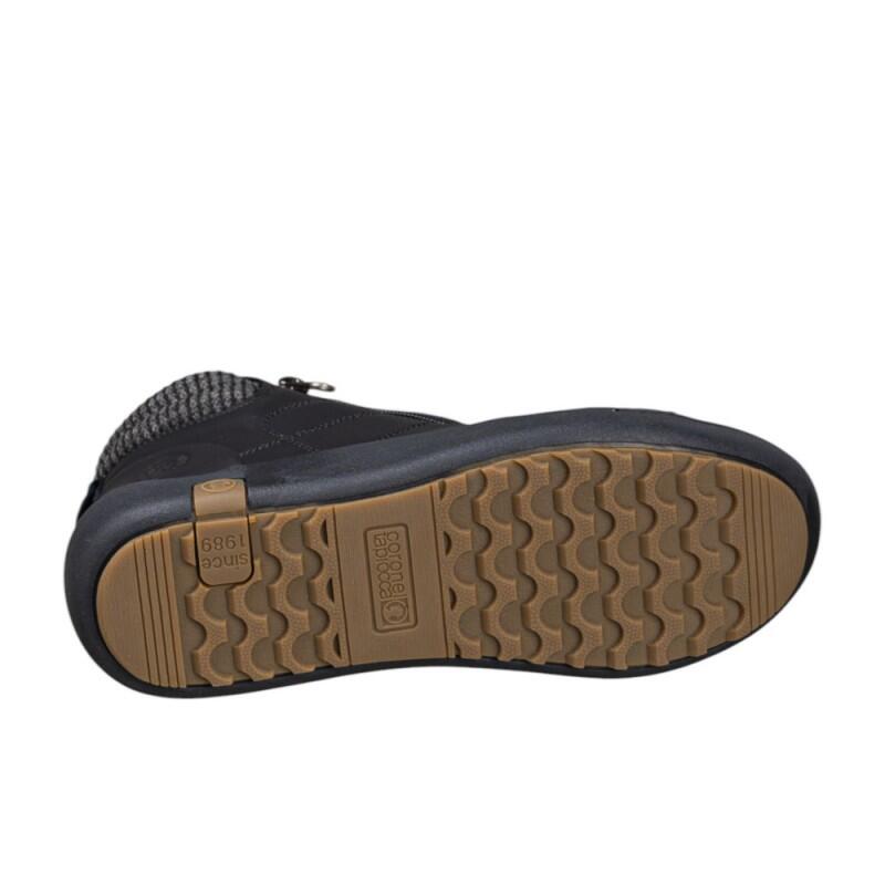 Botines Planos Mujer Coronel Tapiocca T701 Negro 5/5