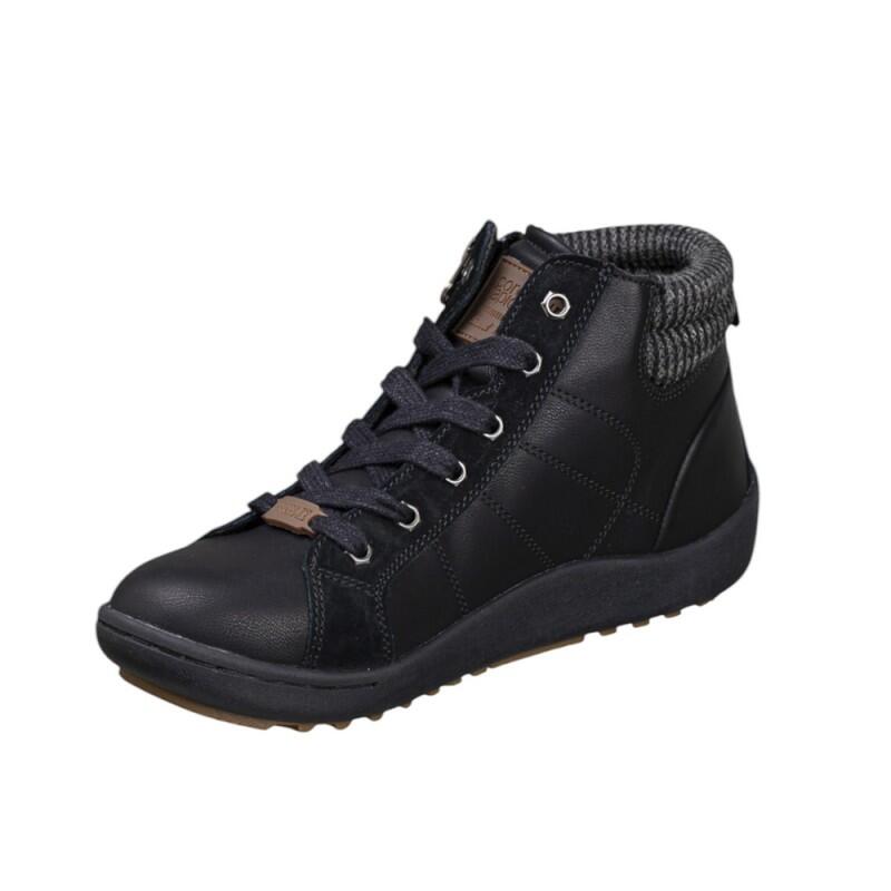 Botines Planos Mujer Coronel Tapiocca T701 Negro 3/5