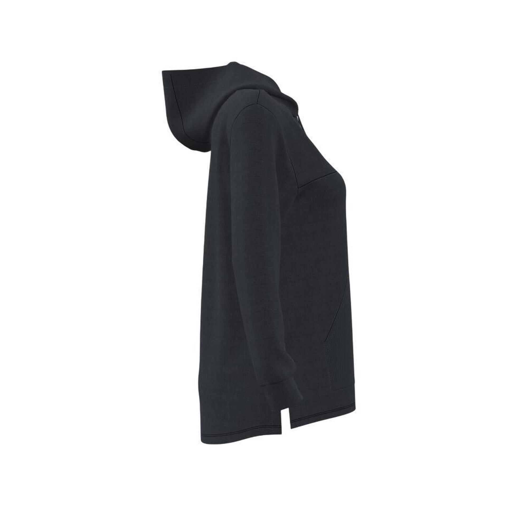 Hanorac femei Joma Breath negru L