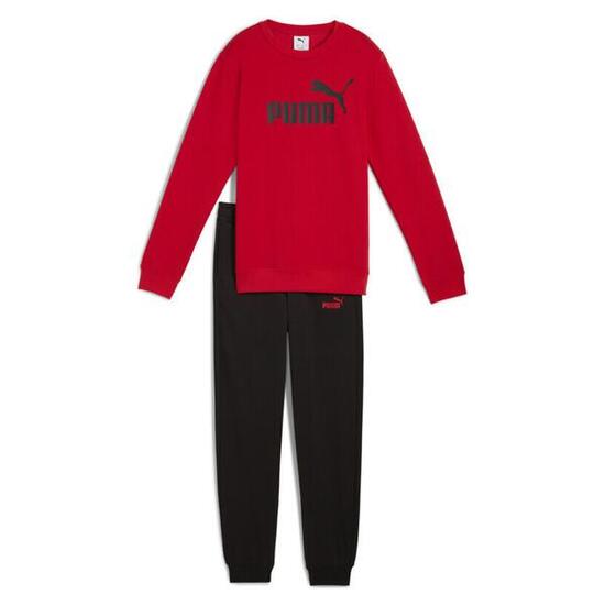 Survêtement complet Puma modèle 689721-11 pour enfants