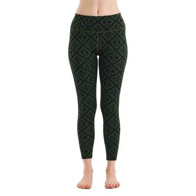Venus - Legginsy termoaktywne (100% Merino / 230g/m²)