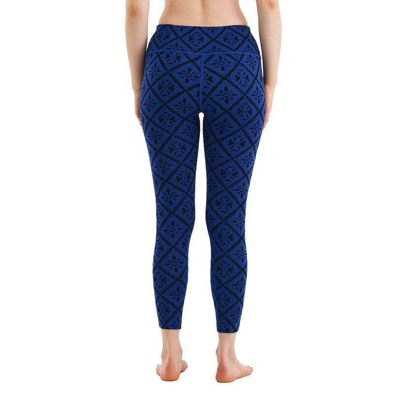 Venus - Legginsy termoaktywne (100% Merino / 230g/m²) 2/3