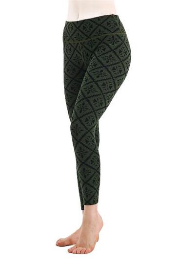 Venus - Legginsy termoaktywne (100% Merino / 230g/m²)