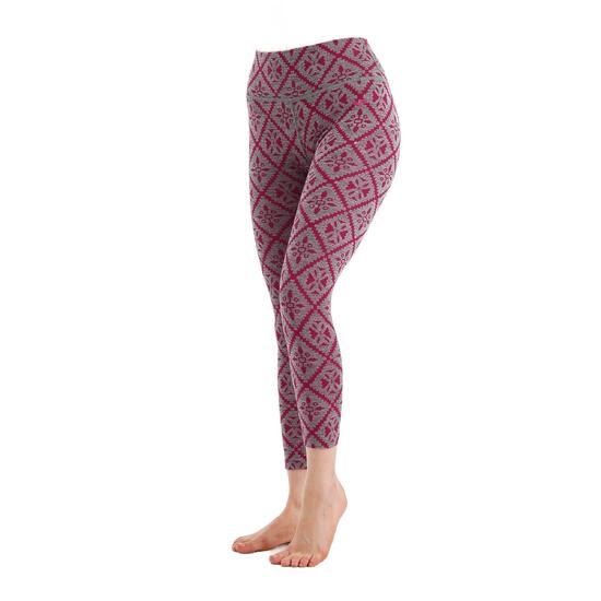 Venus - Legginsy termoaktywne (100% Merino / 230g/m²)