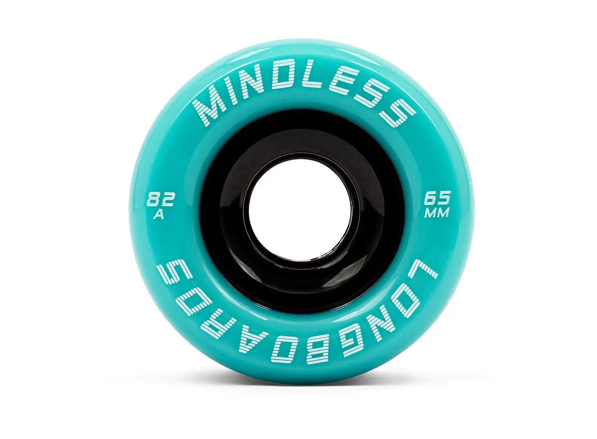 MINDLESS Roue VIPER 65x44mm / 82A Vert [x4] 6/6