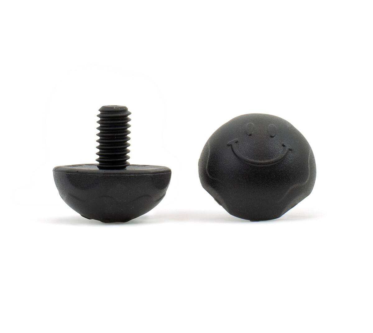 Rolki Różne Rio Roller Jam Plugs 2-Pak - Czarny - 5/8" 2/5