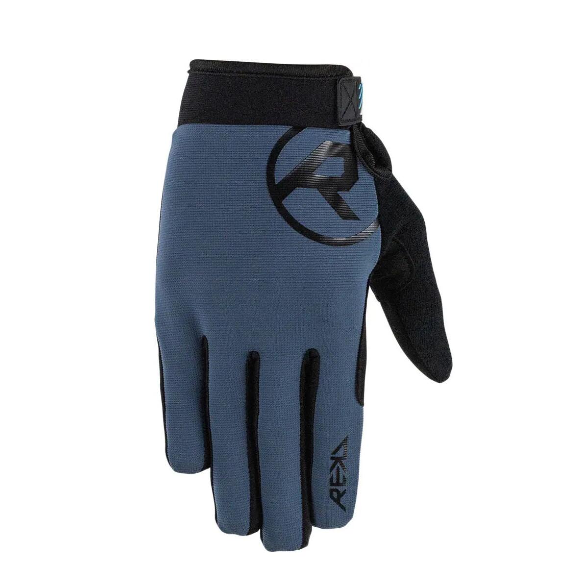 Gloves Rekd Status Blue 2023 5/5