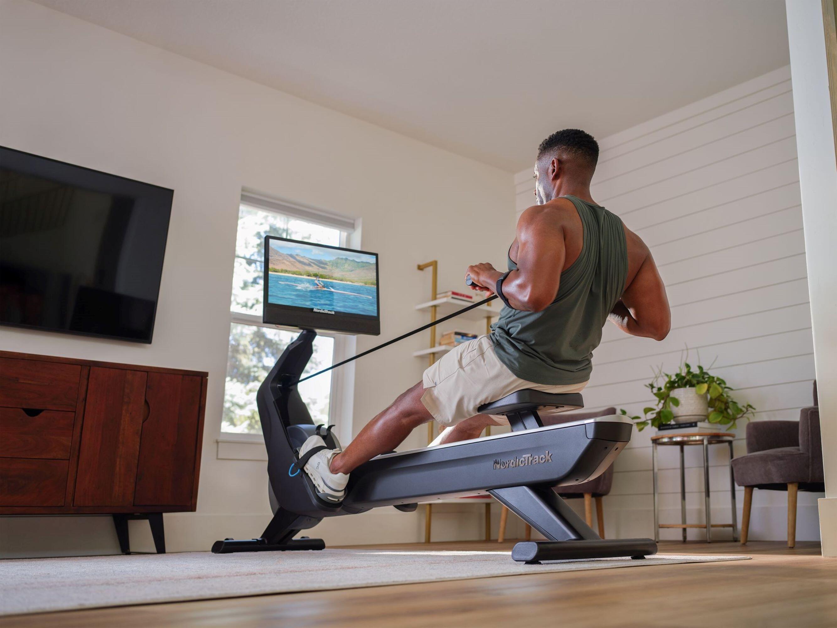 PACK Rameur RW900 + 1 an de coaching iFIT 3/7