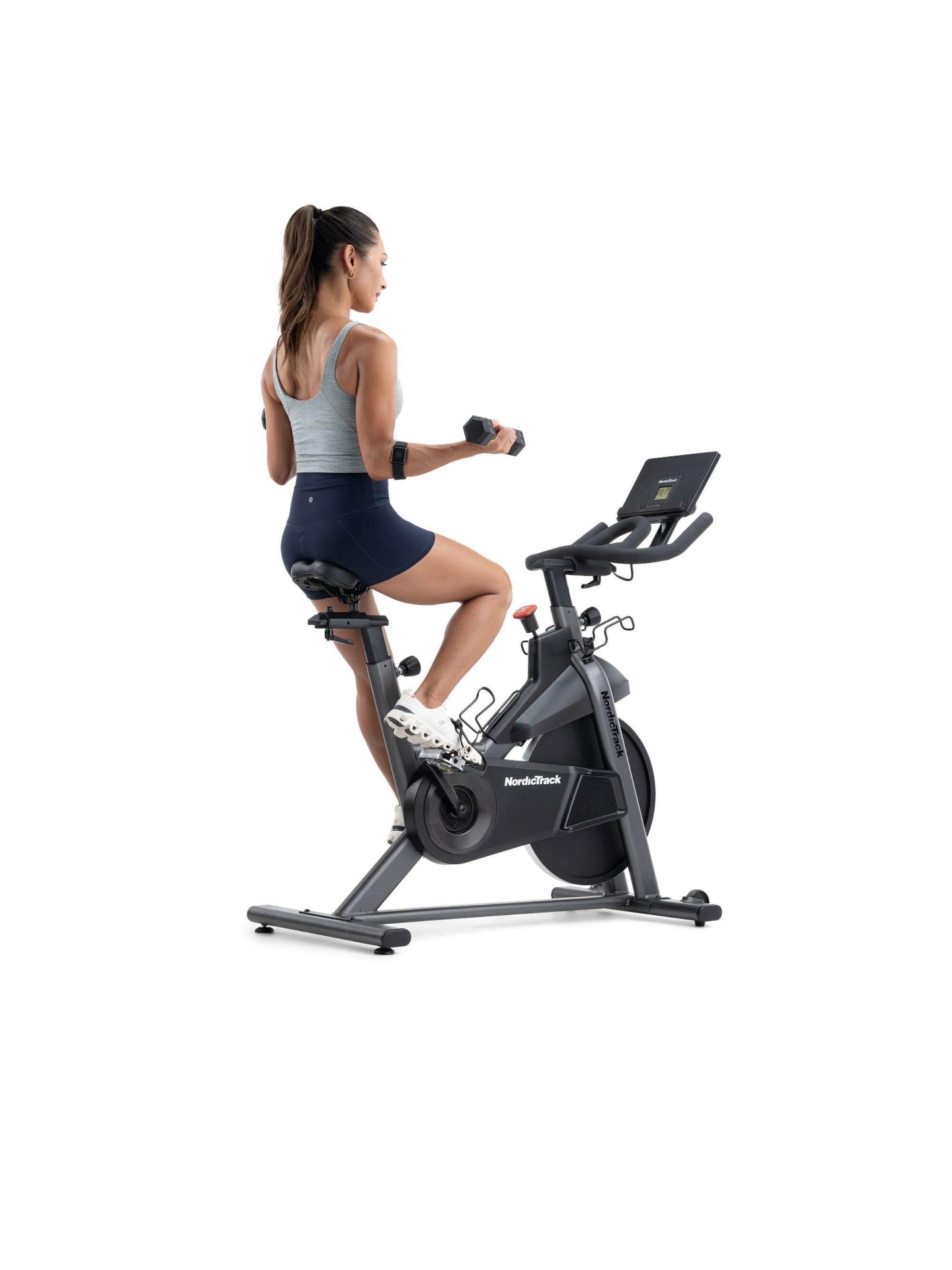Vélo d'appartement T Series 9 / Haltères Inclus 3/7