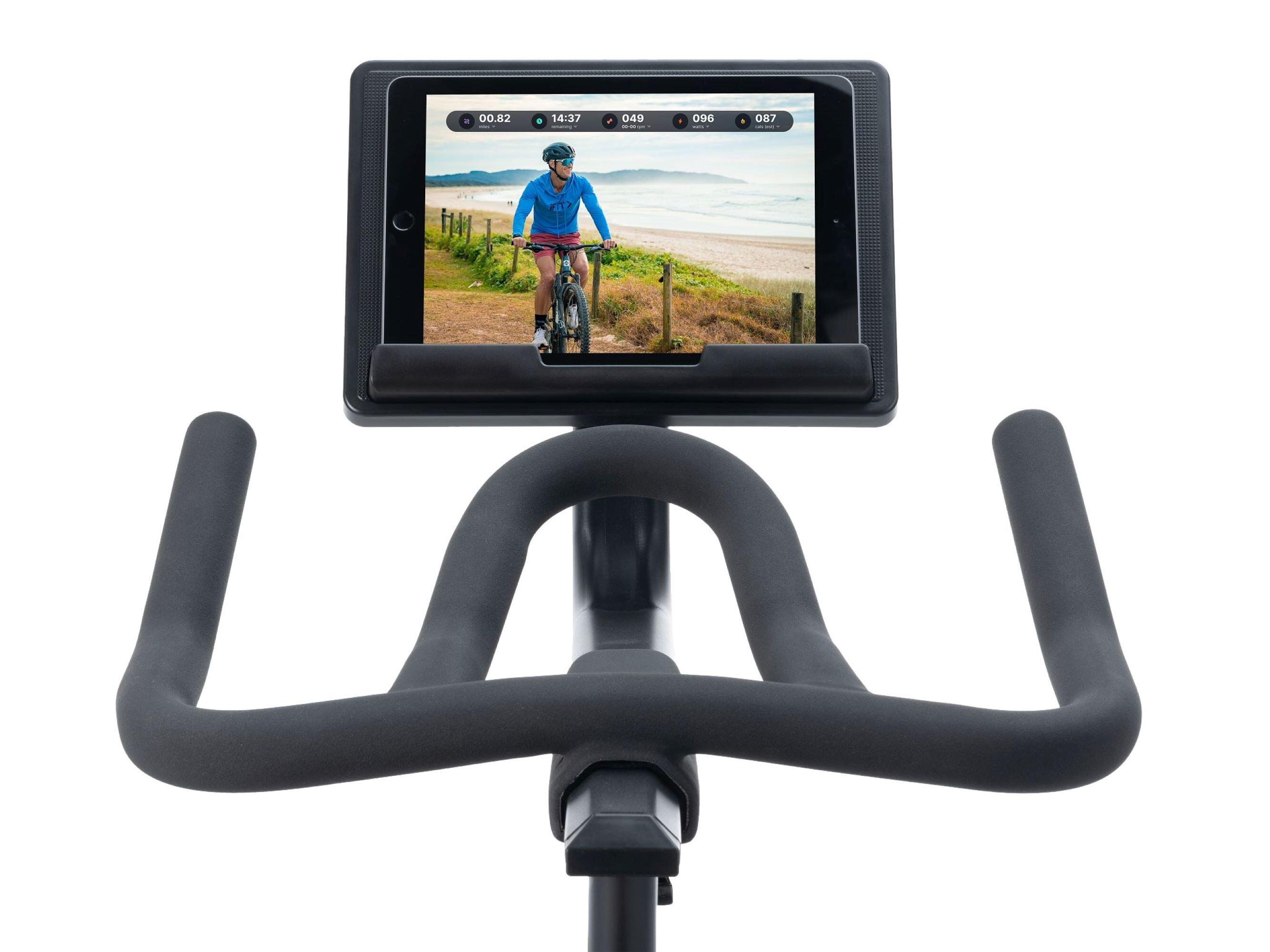 Vélo d'appartement T Series 9 / Haltères Inclus 2/7