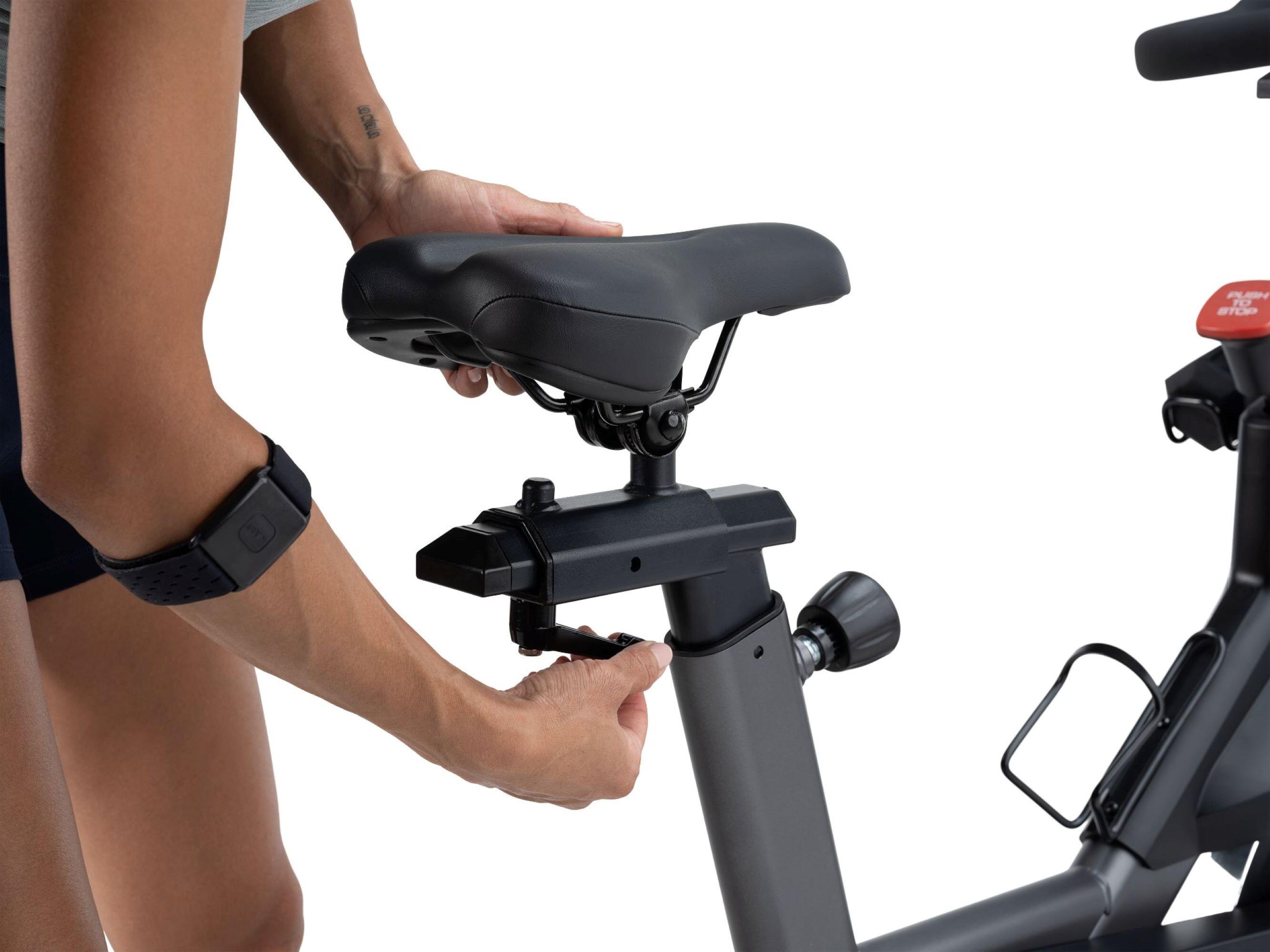 Vélo d'appartement T Series 9 / Haltères Inclus 5/7