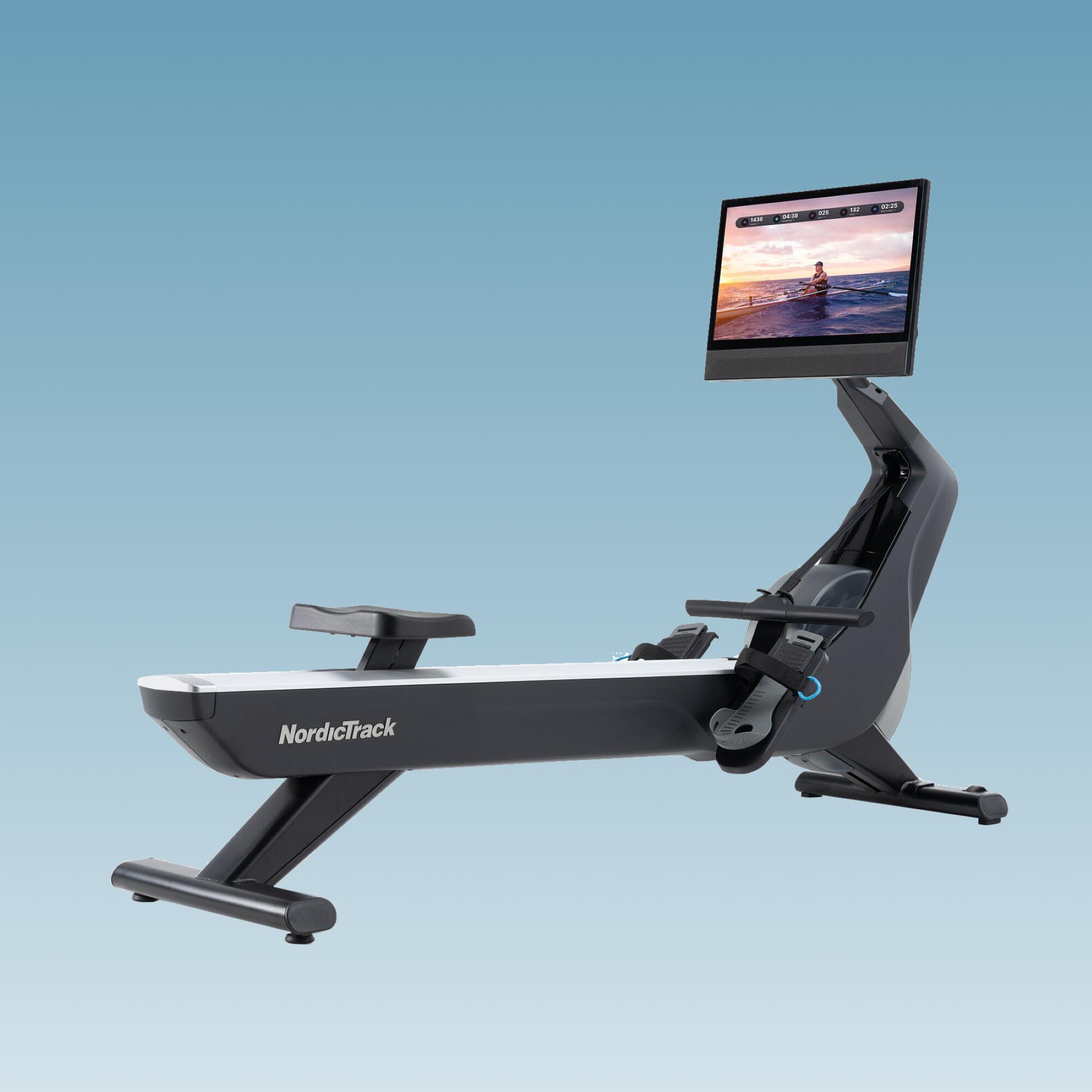 Moniteur De Rameur Hydrow D'occasion – Pour Usage Maison Ou Commercial