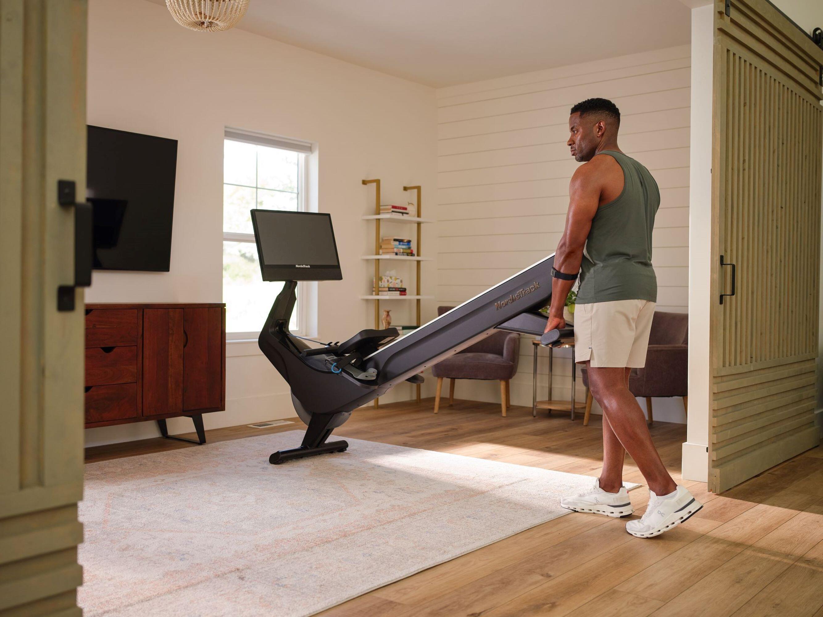 PACK Rameur RW900 + 1 an de coaching iFIT 7/7