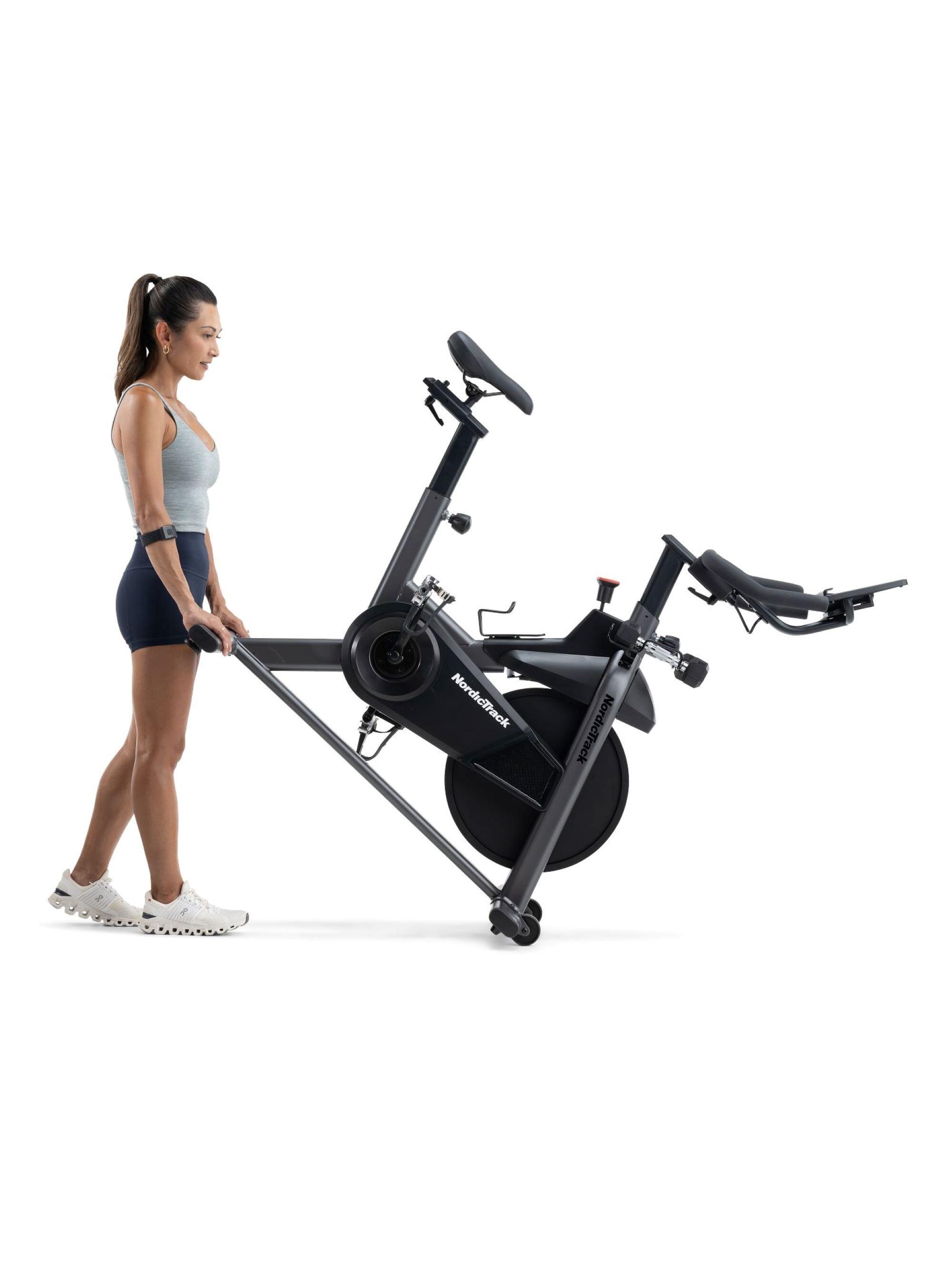 Vélo d'appartement T Series 9 / Haltères Inclus 7/7