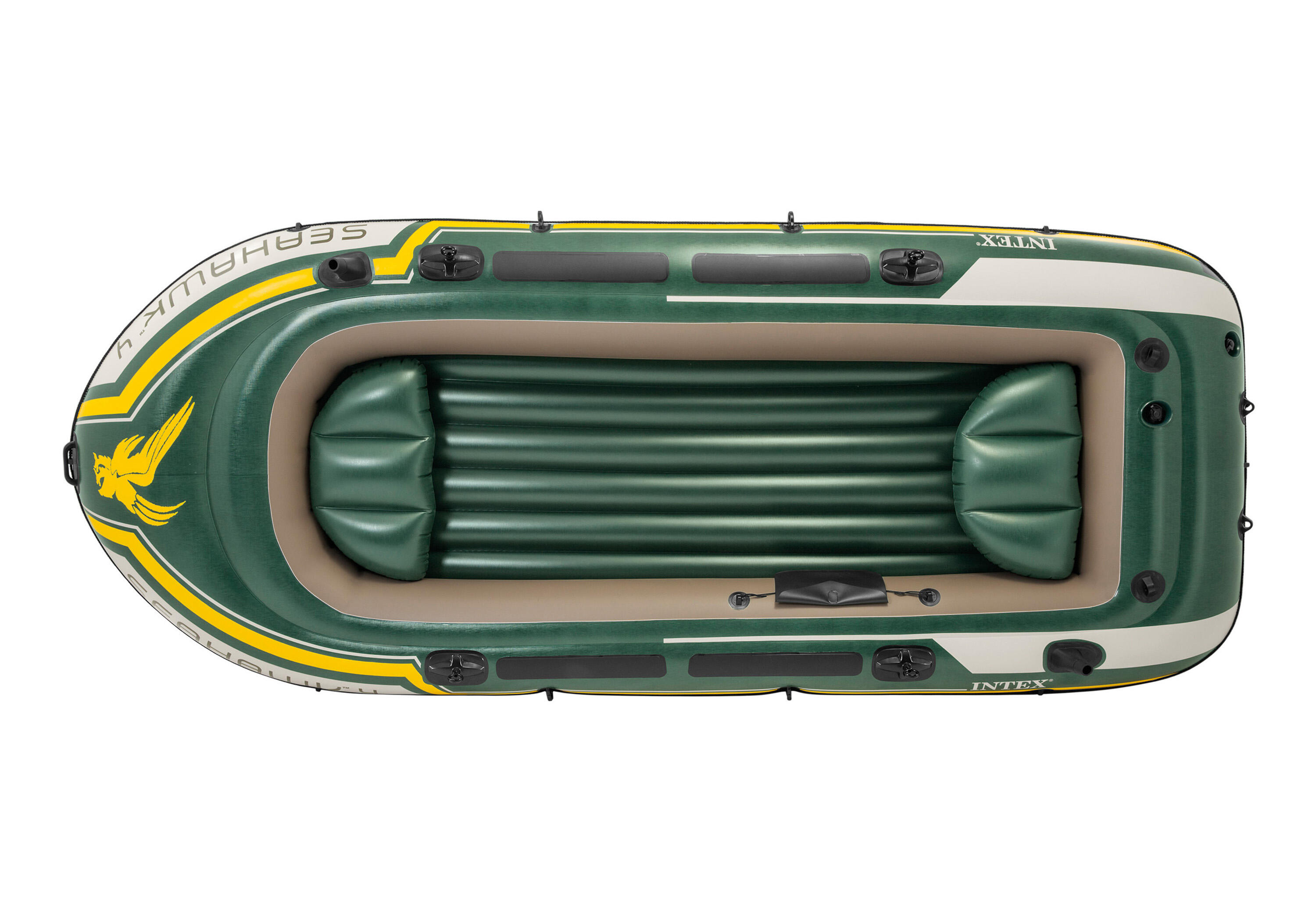 INTEX Seahawk 4 Boat Set IT 68351NP