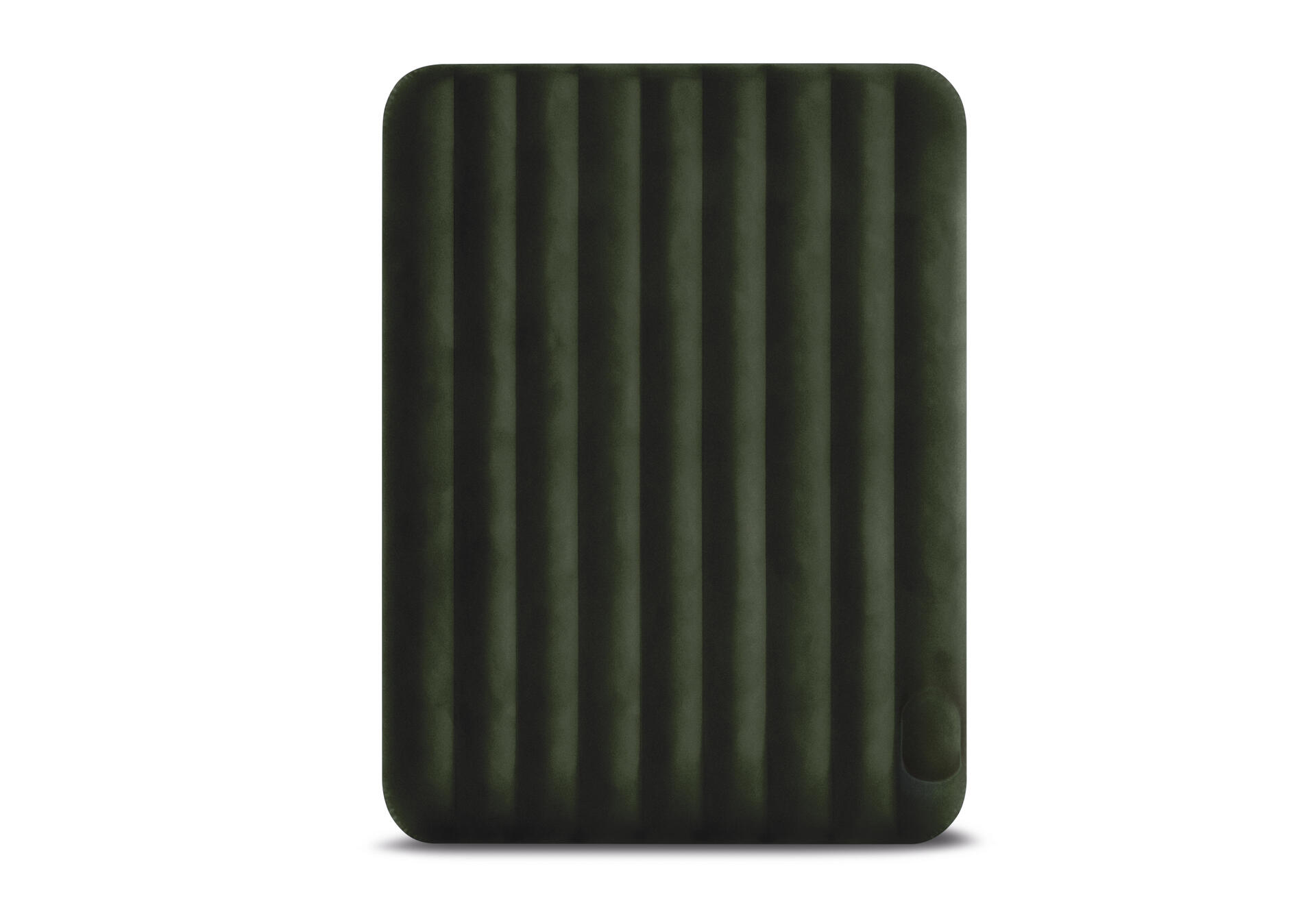 INTEX Queen Dura-Beam Prestige Downy Airbed W/Foot Bip IT 64763