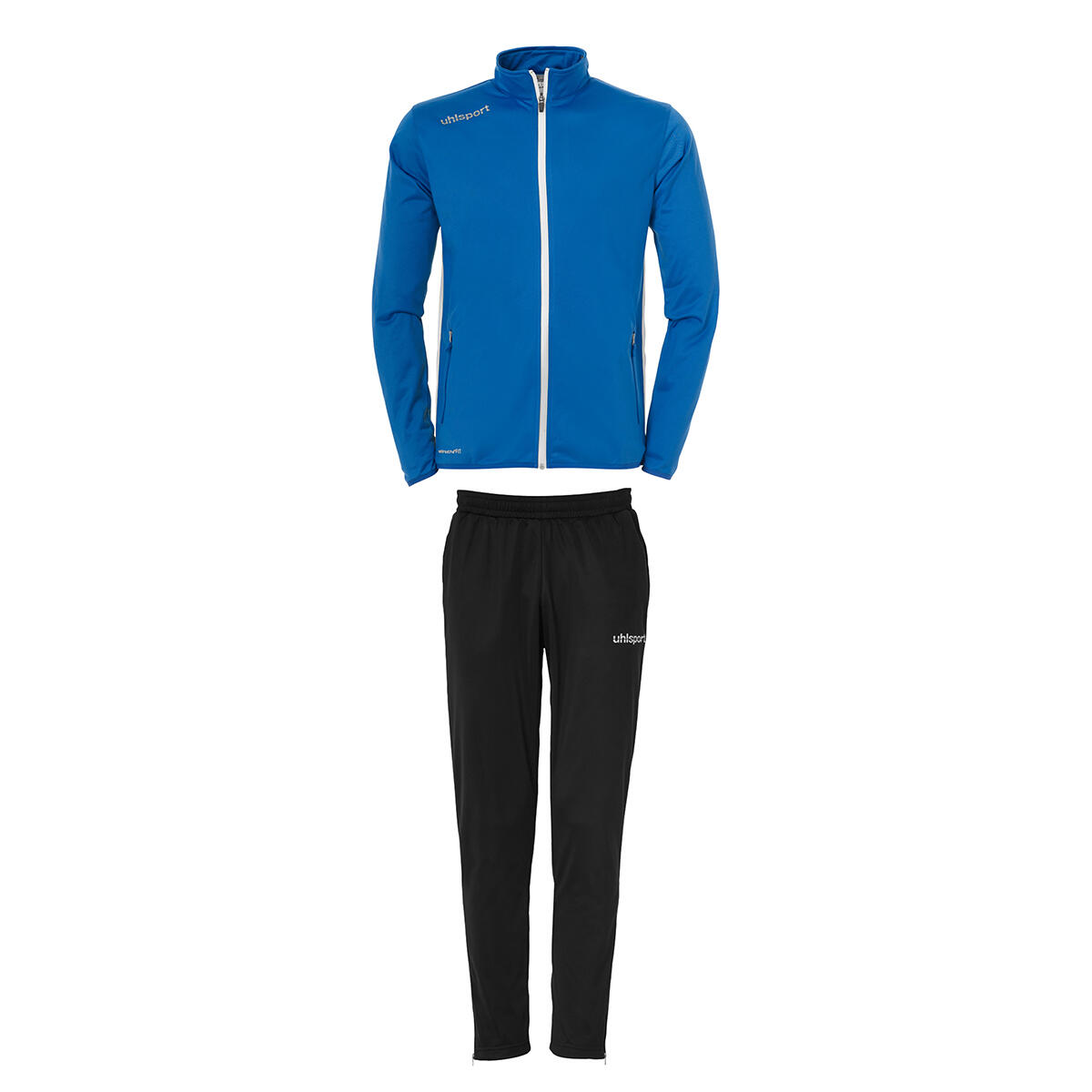 UHLSPORT Classic children's tracksuit top and bottom Uhlsport Essential