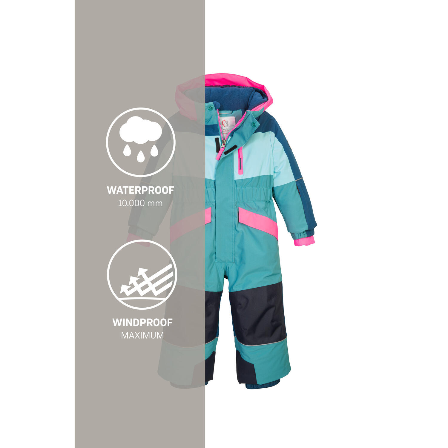 Combinaison de ski bébé garçon Killtec FISW 47 6/6