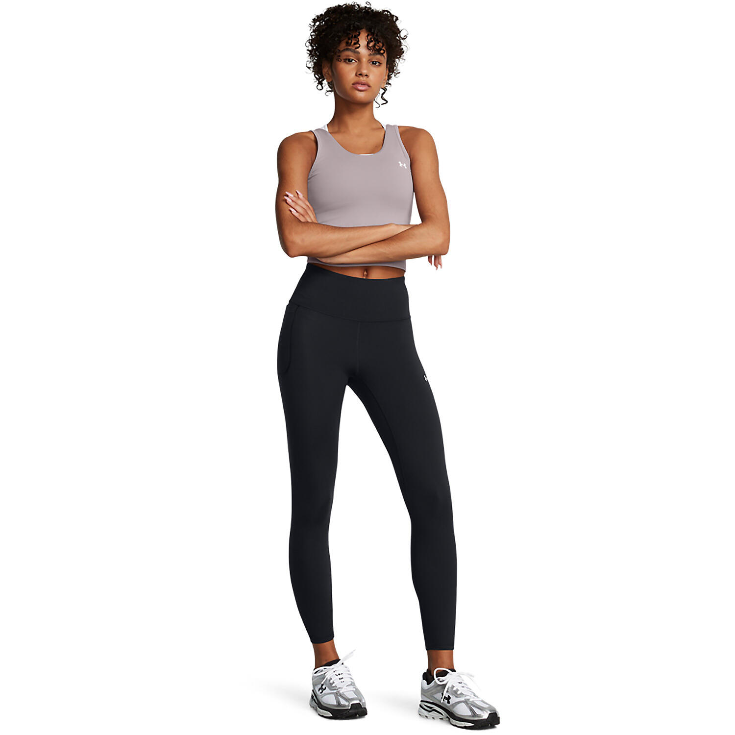 Leggings até ao tornozelo para mulher Under Armour Motion 6/6