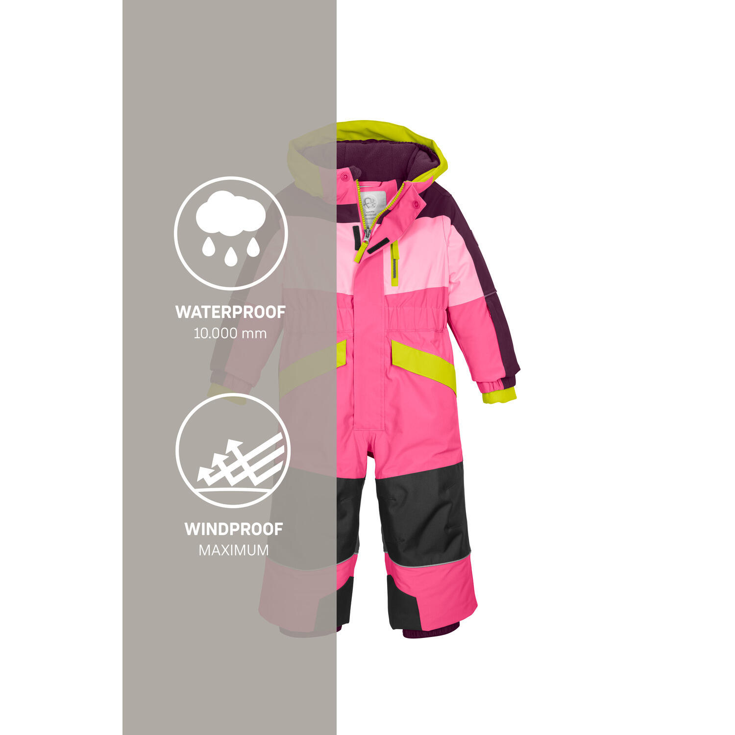 Combinaison de ski enfant Killtec FISW 47 6/6