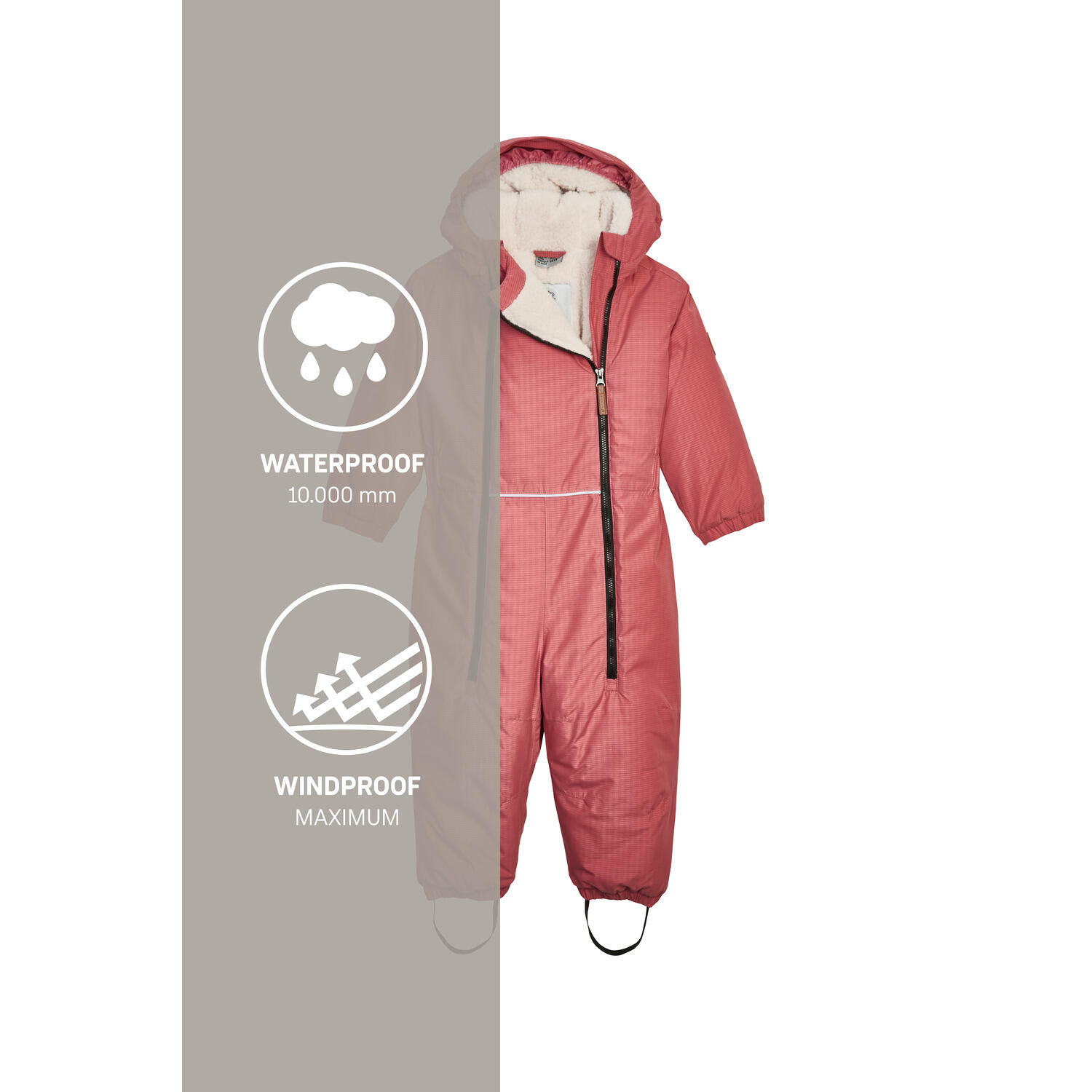 Combinaison bébé garçon Killtec FIOW 59 6/6