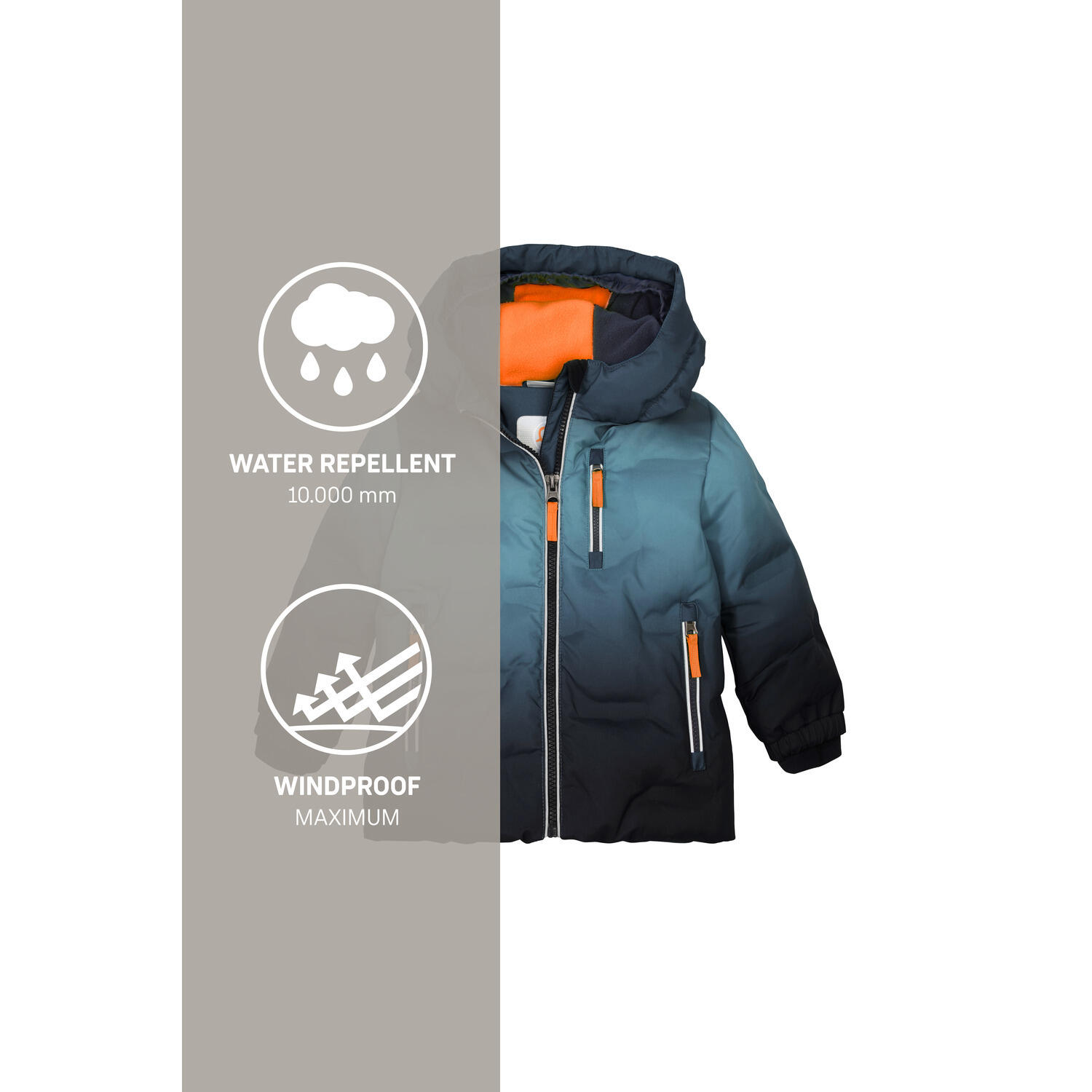 Minis Steppjacke FISW 39 MNS QLTD JCKT 7/7