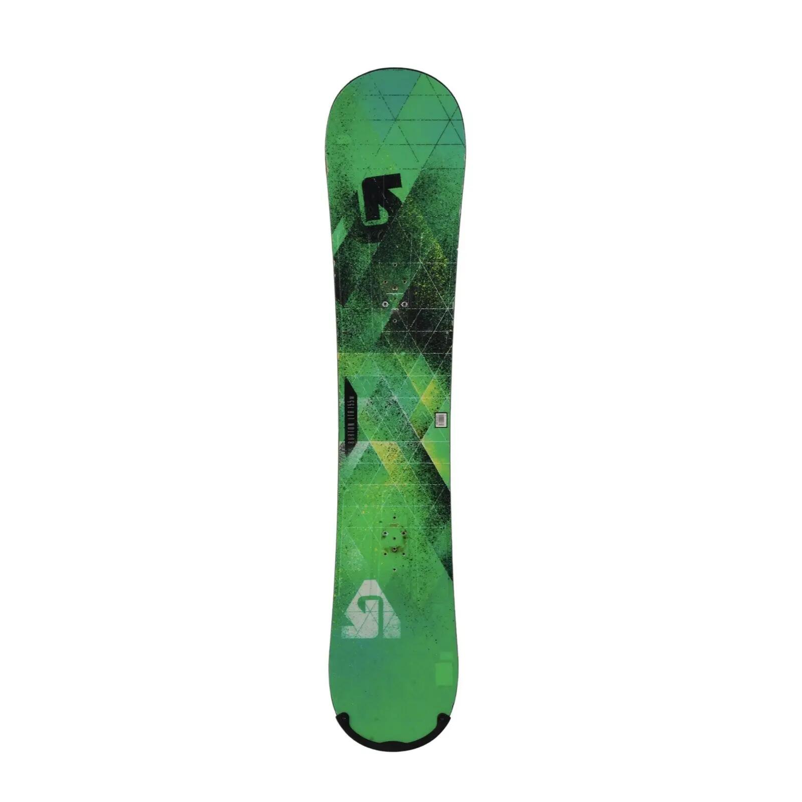 RECONDITIONNE - Snowboard Burton Ltr + Fixations Coque 5/5