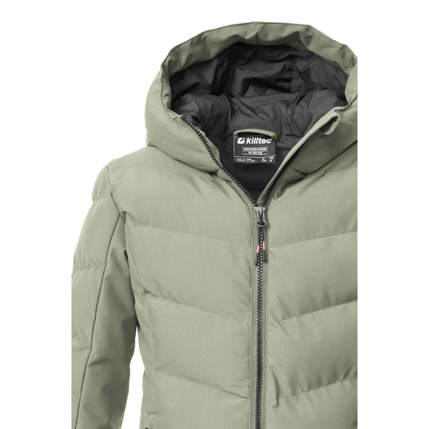 Kinder Steppjacke KOW 220 GRLS QLTD JCKT 3/6