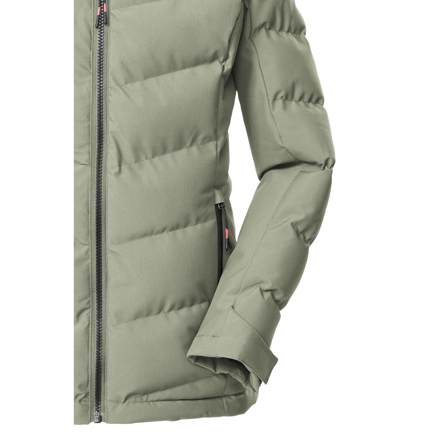 Kinder Steppjacke KOW 220 GRLS QLTD JCKT 4/6