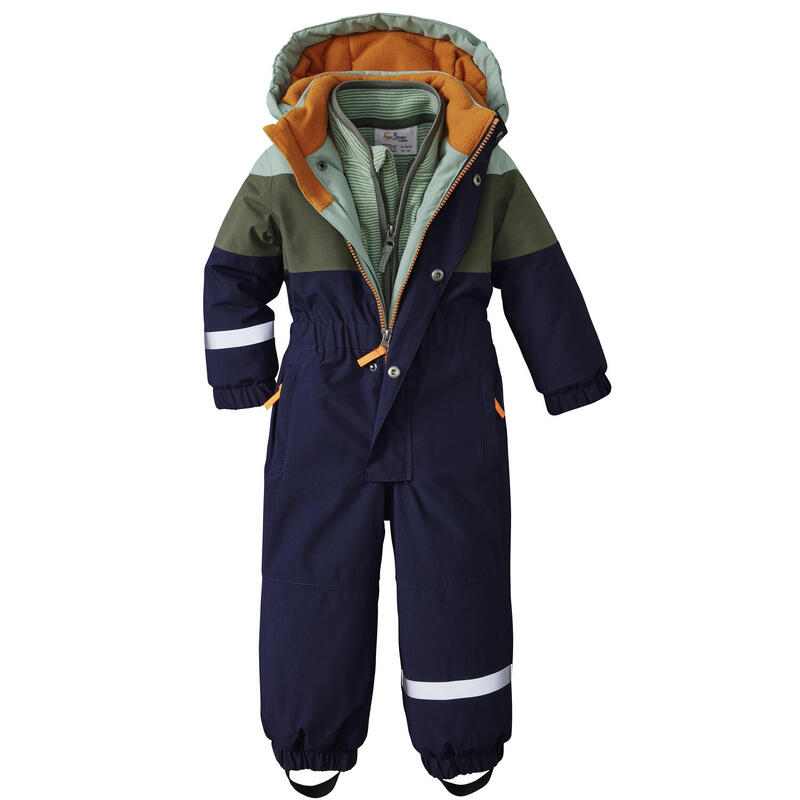 Jacheta fleece FIOW 49 MNS FLC JCKT