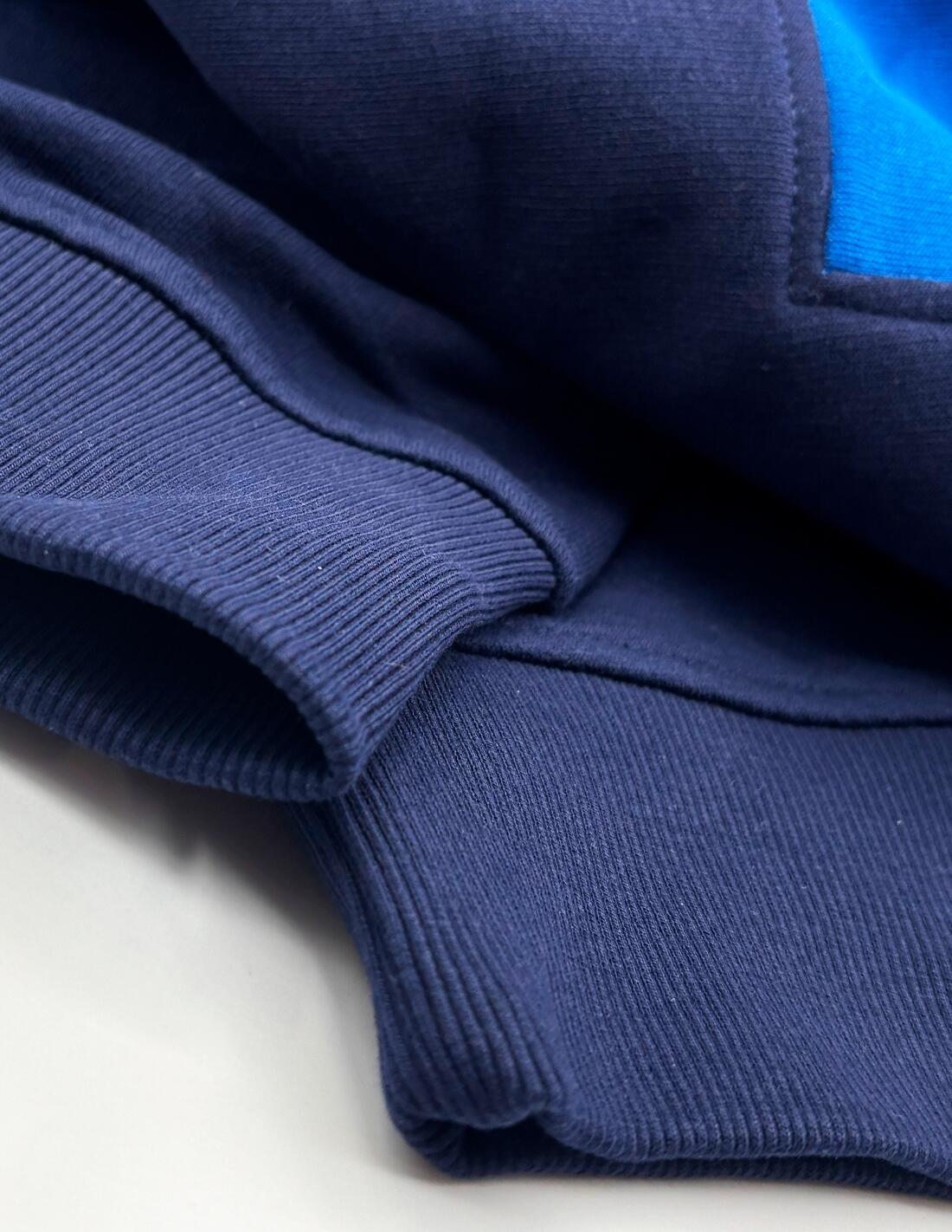 Sudadera Barça con capucha Oceanic 2/2