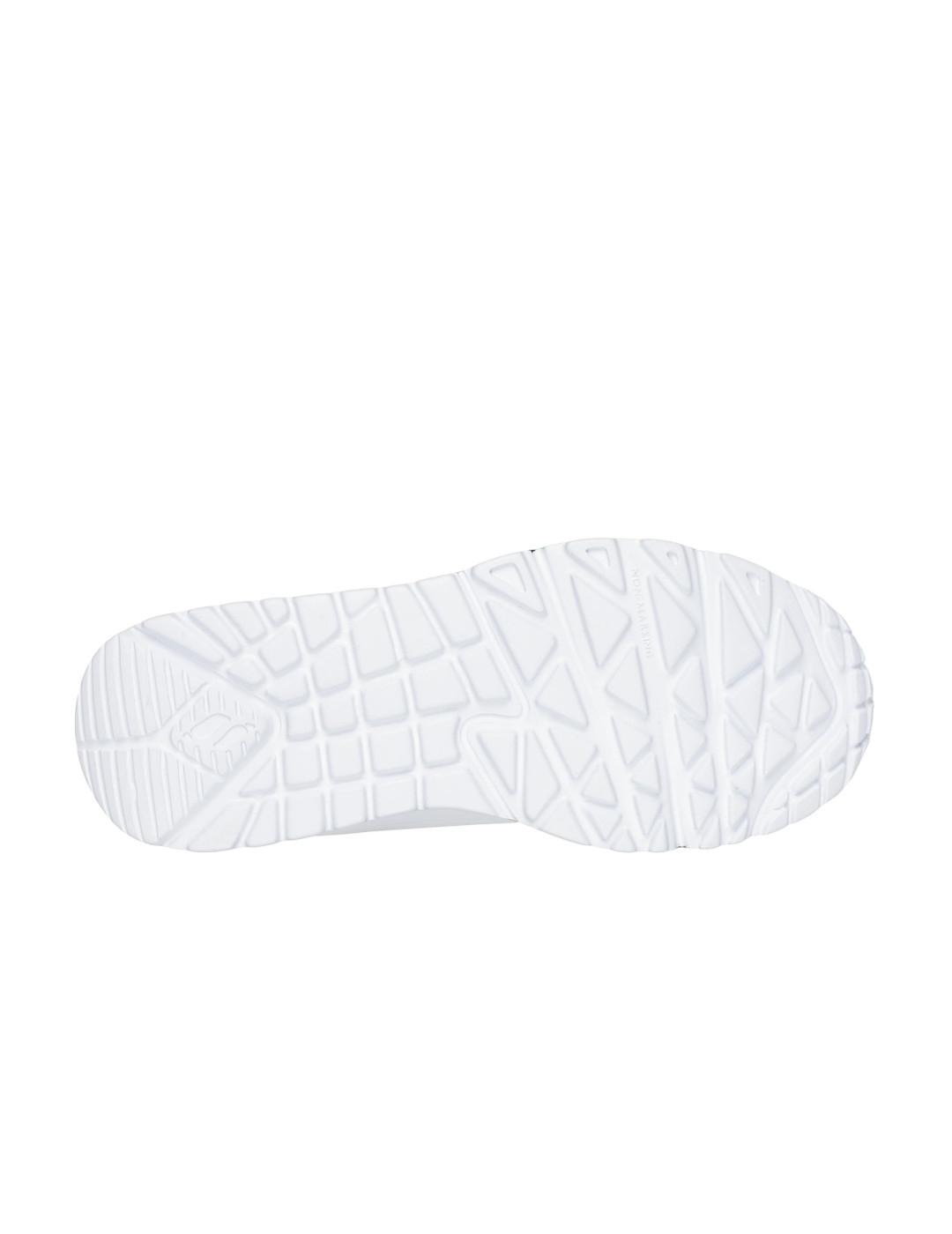 Zapatillas para Niño Skechers Uno lite Multicolor 5/5