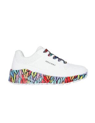 Zapatillas para Niño Skechers Uno lite Multicolor