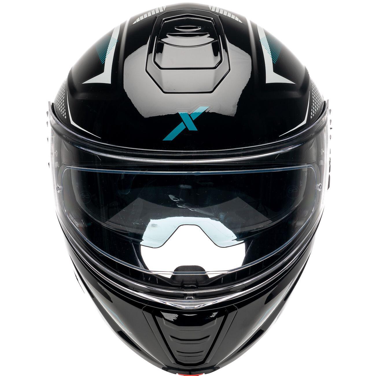 ATLAS ECLIPSE Adulte Noir/Gris/Bleu Dexter 4/7