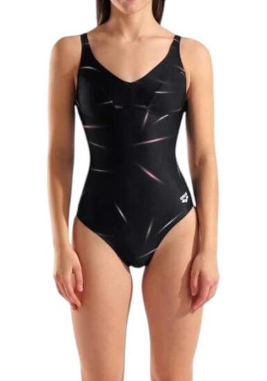 Maillot de bain 1 pièce femme Arena Stars Rain U Back