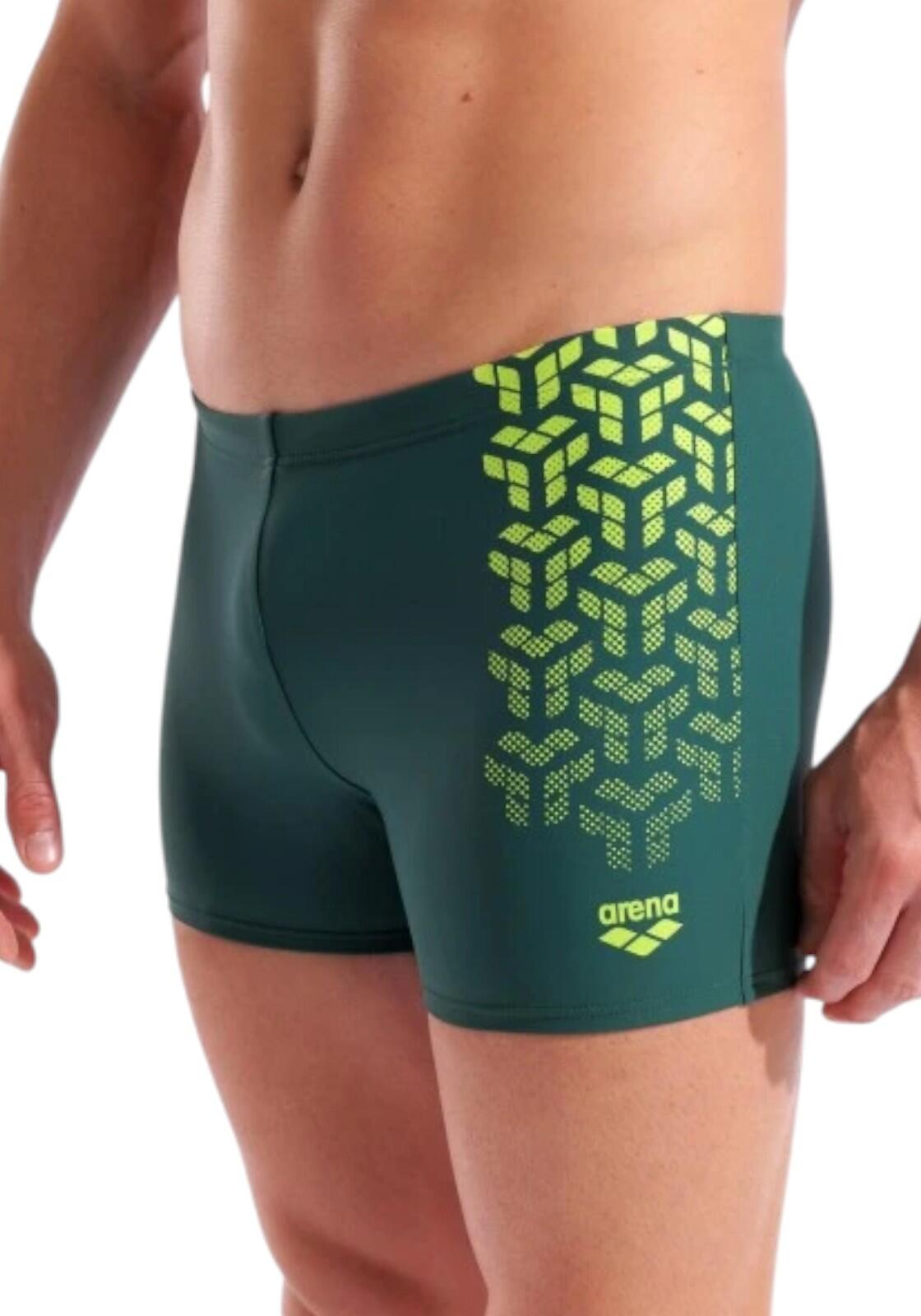 Pánské plavky arena Feel  KIKKO V SWIM SHORT 3/5