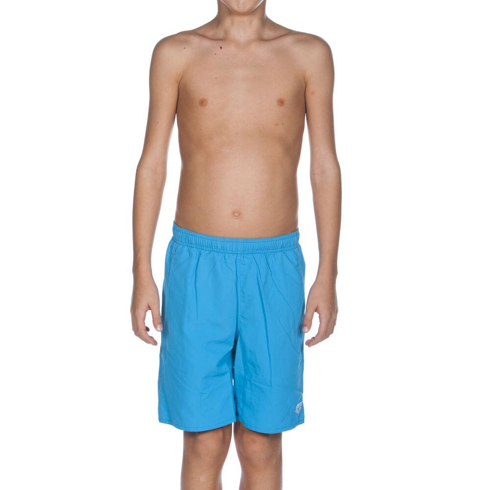 Szorty chłopięce spodenki bermudy sportowe na plażę Arena Fundamentals