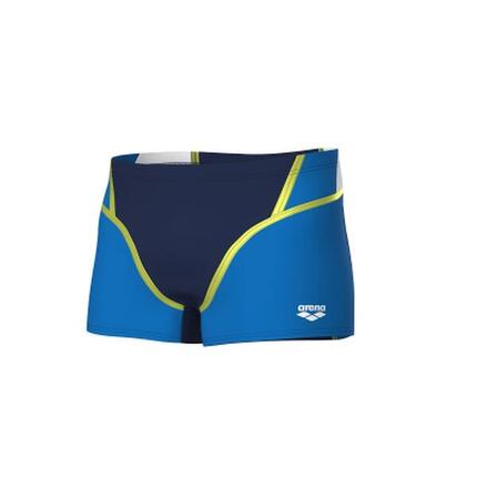 Kąpielówki bokserki męskie treningowe sportowe na basen Arena Icons Swim