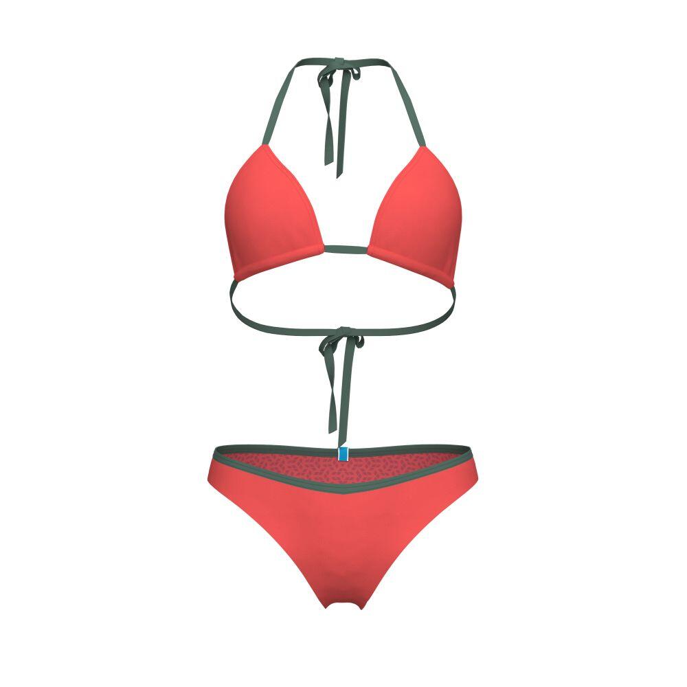 Strój kąpielowy damski dwuczęściowy kostium bikini na basen Arena Profile 6/7