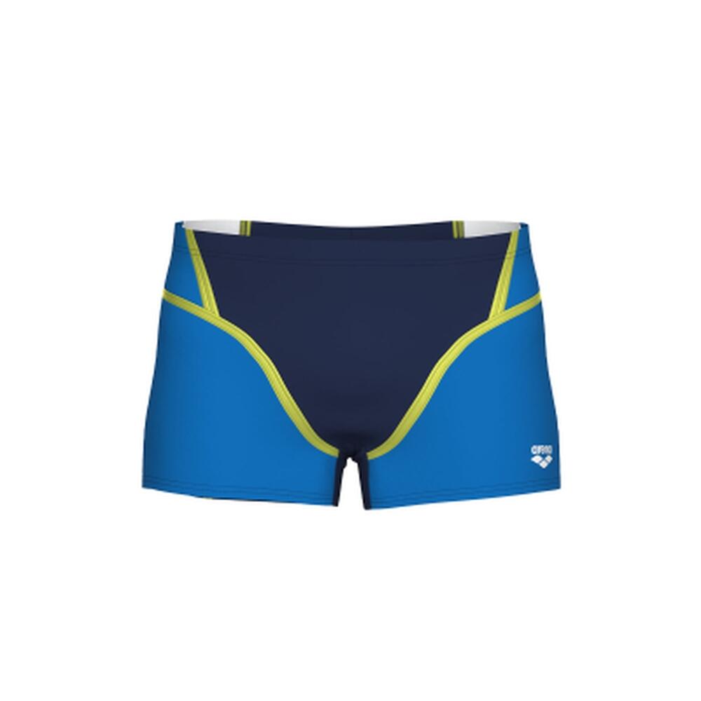 Kąpielówki bokserki męskie treningowe sportowe na basen Arena Icons Swim 3/5
