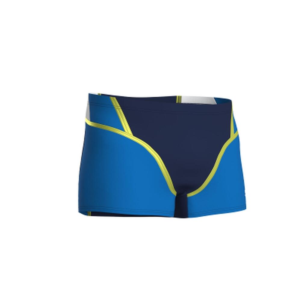 Kąpielówki bokserki męskie treningowe sportowe na basen Arena Icons Swim 2/5