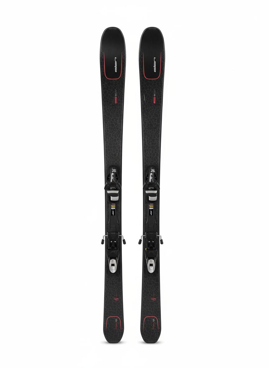 Refurbished - Hochleistungski  Elan Twilight 90 2016 - 164 cm 2/6