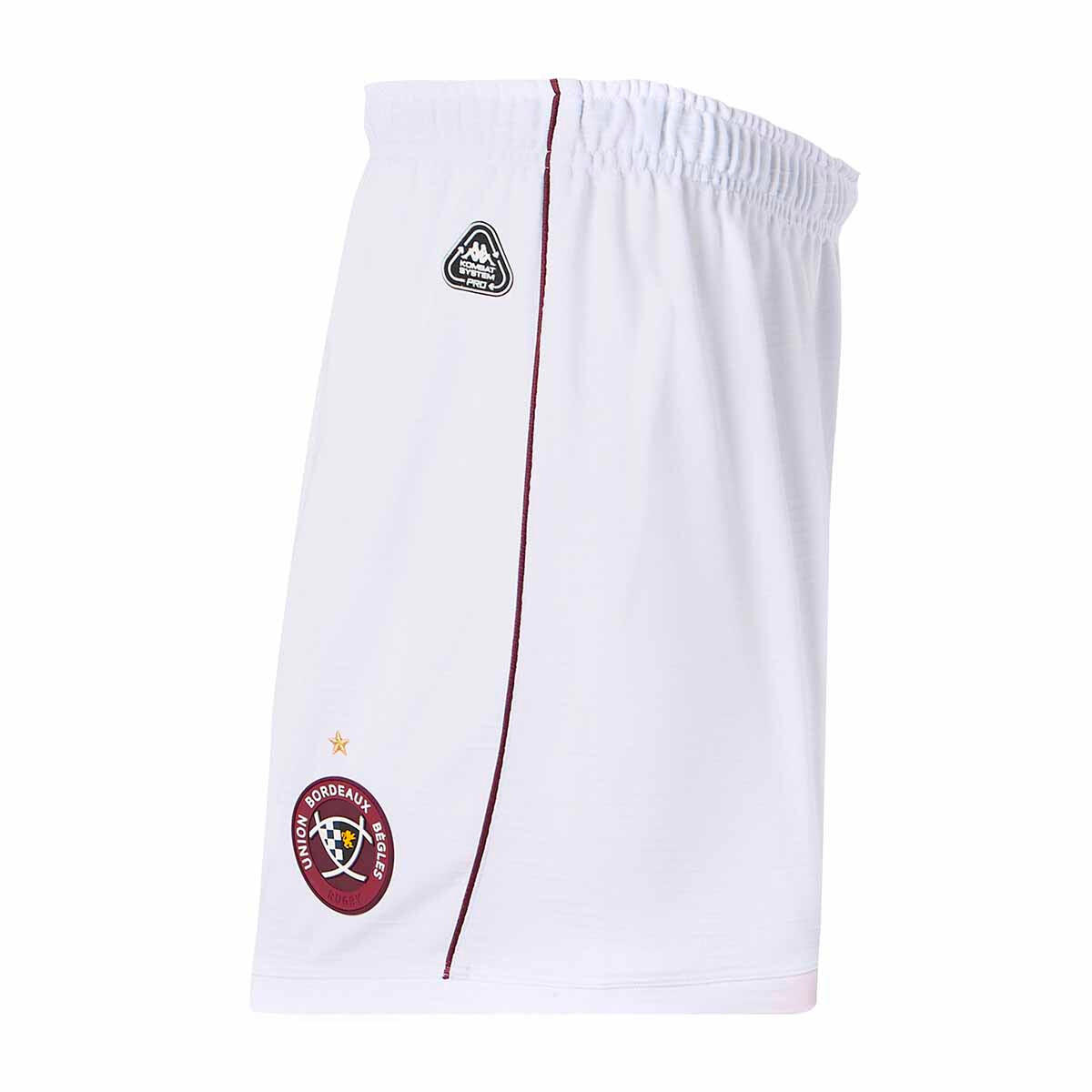 Short Kombat Ryder Pro Away homme UBB 25/26 2/4
