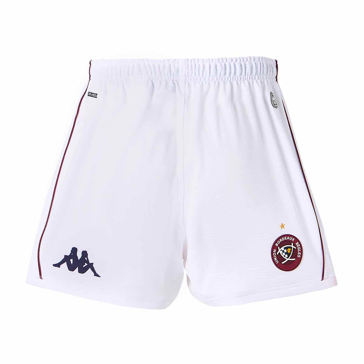 Short Kombat Ryder Pro Away homme UBB 25/26 4/4