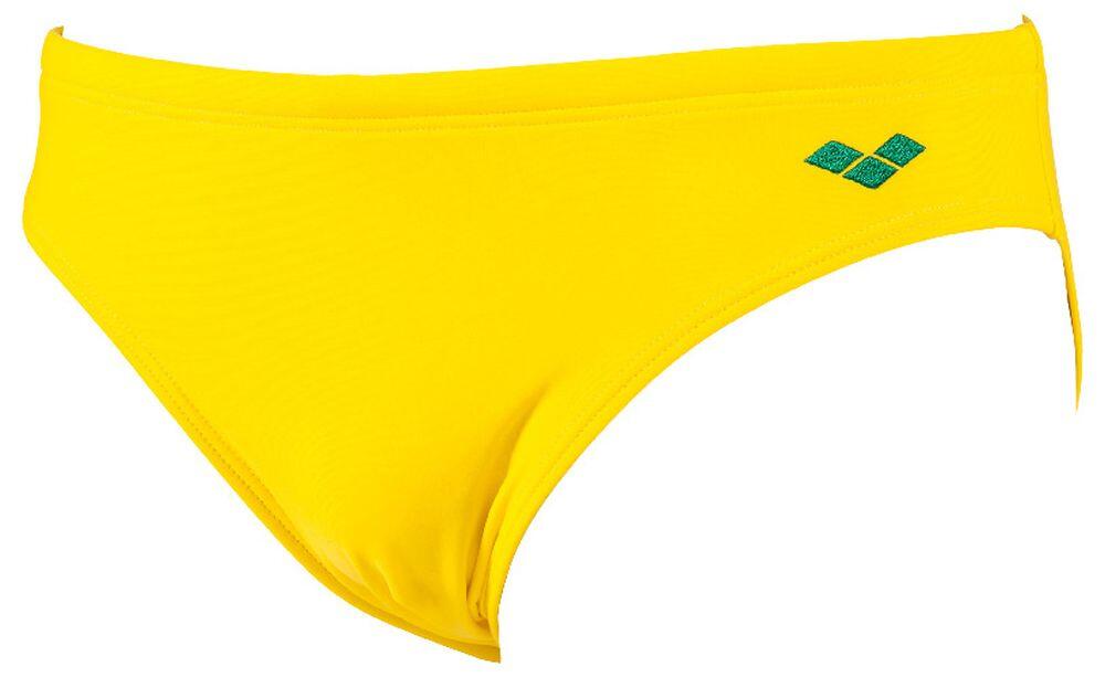 Kąpielówki męskie slipy kąpielowe na basen plażę Arena Santamarias 3/5