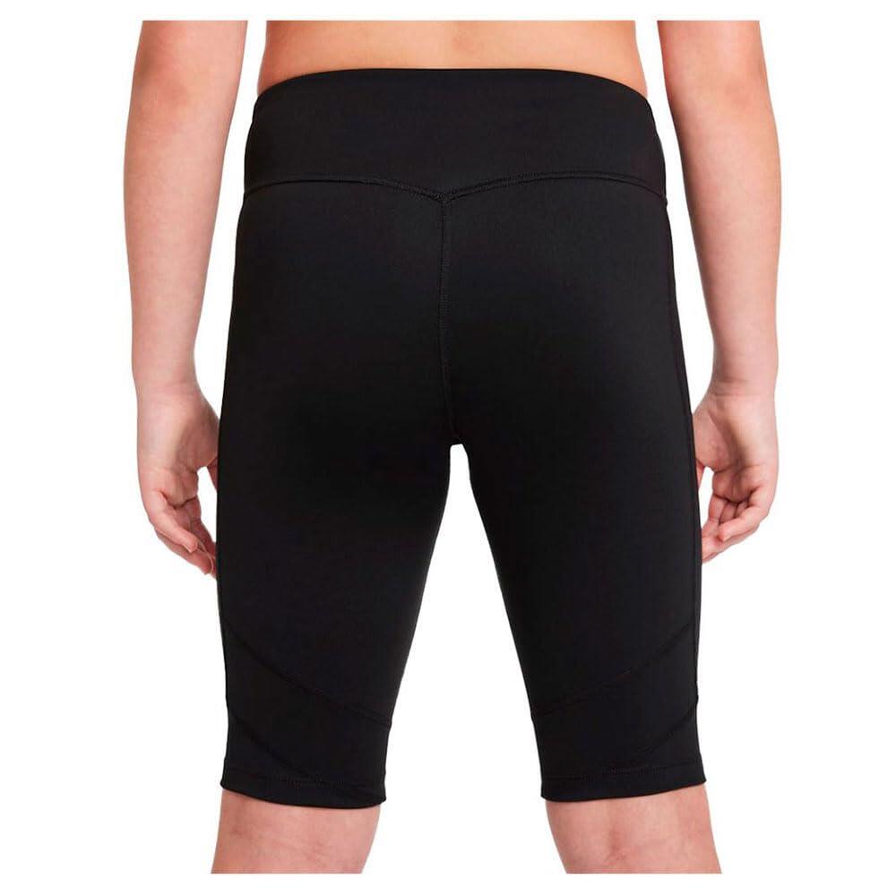 Short Dri-Fit One Nero per Bambine di Nike - Comfort e Stile 2/6
