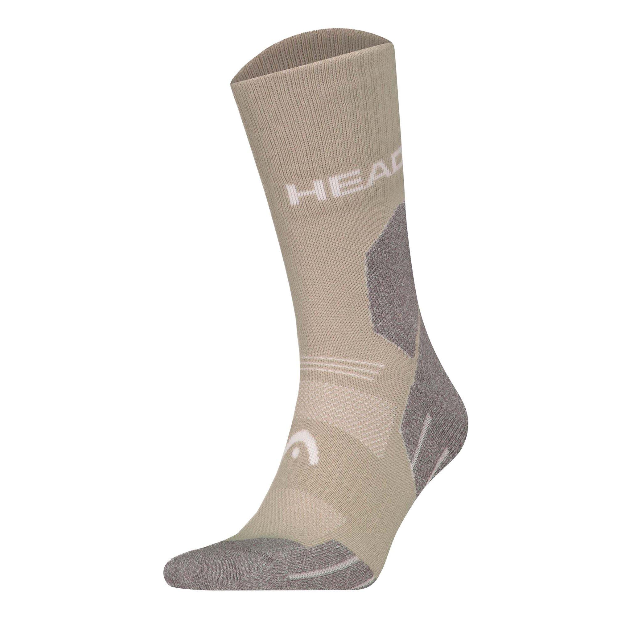 Socken Unisex 6er Pack-Hiking All Climates Crew 6P 3/4
