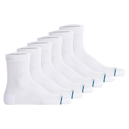 Socken Unisex 6er Pack-Icon Quarter