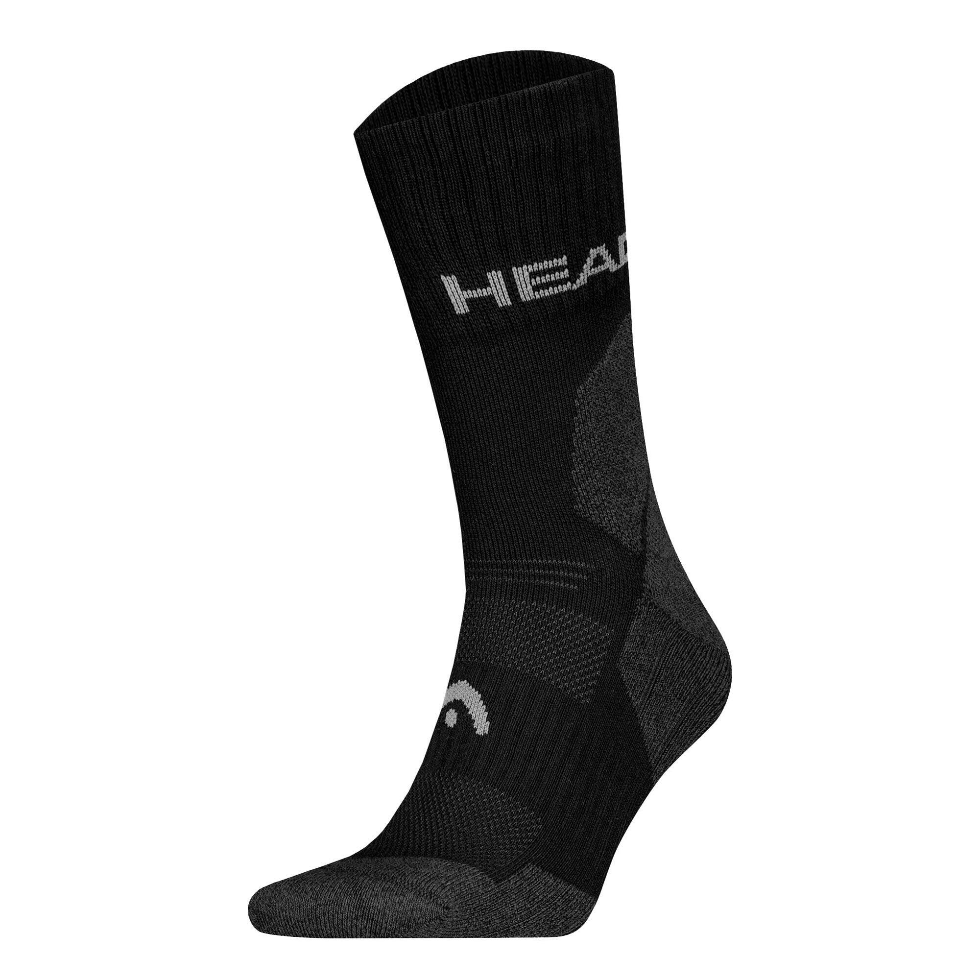 Socken Unisex 6er Pack-Hiking All Climates Crew 6P 3/4