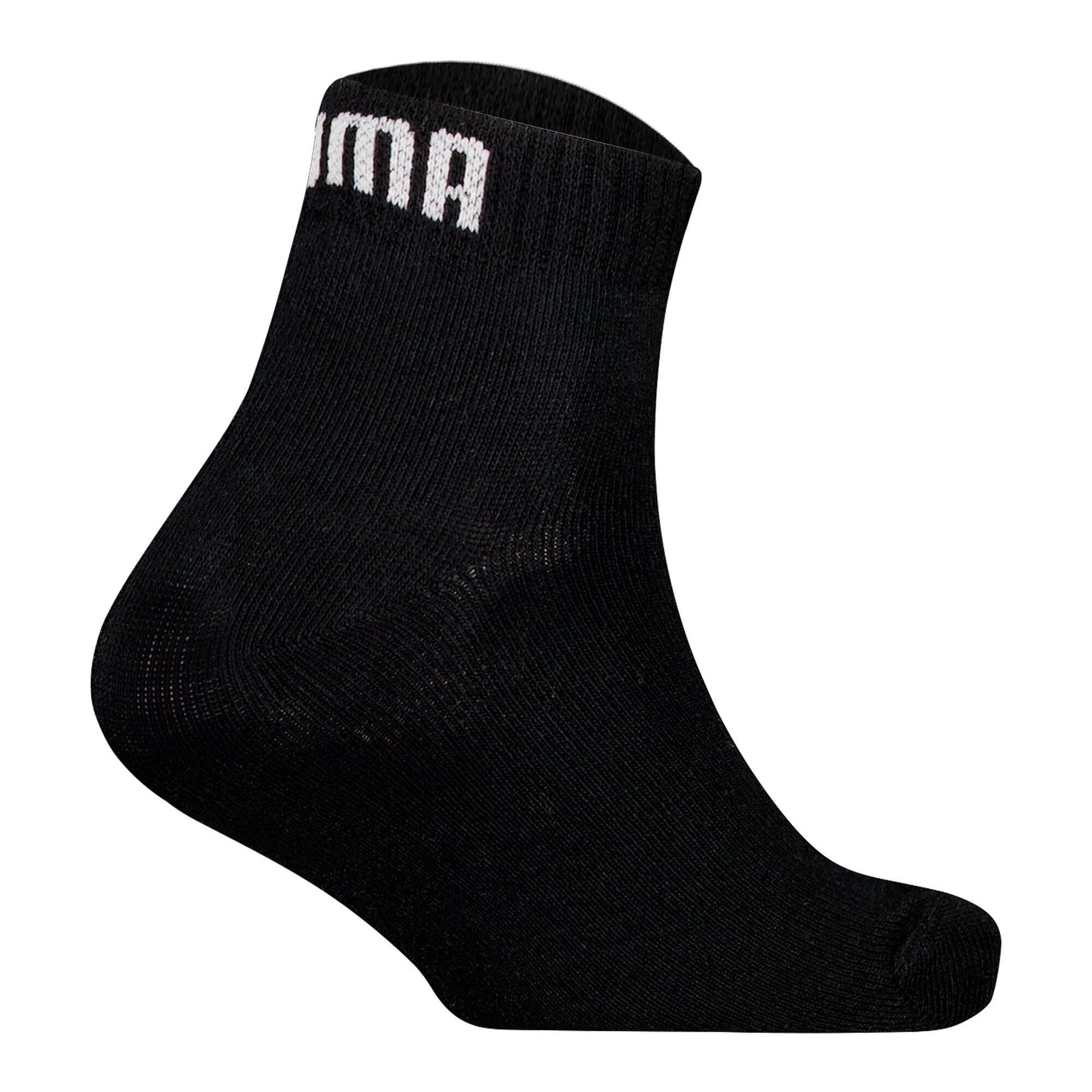 Socken Unisex 12er Pack Bequem sitzend-Plain Quarter 12P 3/3